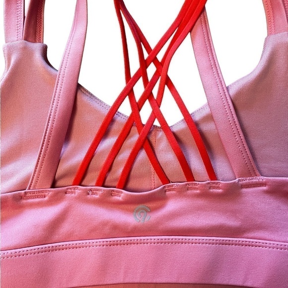 C9 by Champion Pink Sports Bra - Picture 4 of 5